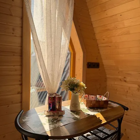 Hébergement de vacances Dream House *