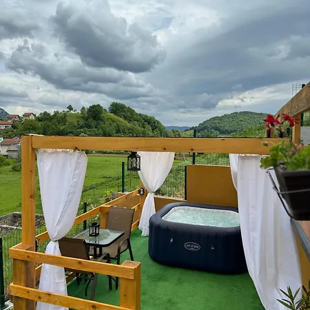 Dream House Dom wakacyjny Orasac